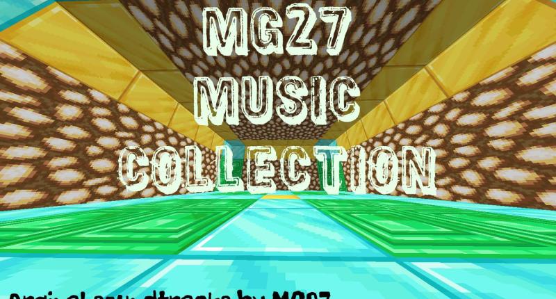 MG27 Soundtracks