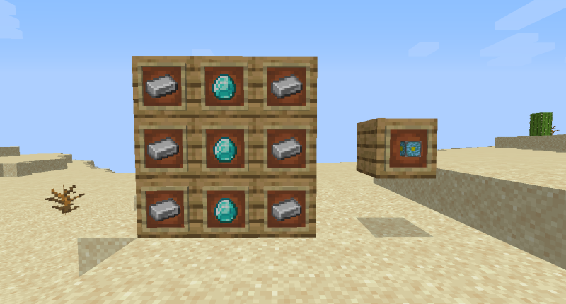 nether reactor core craft