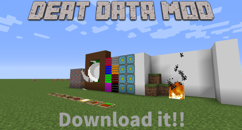 Dead data MOD