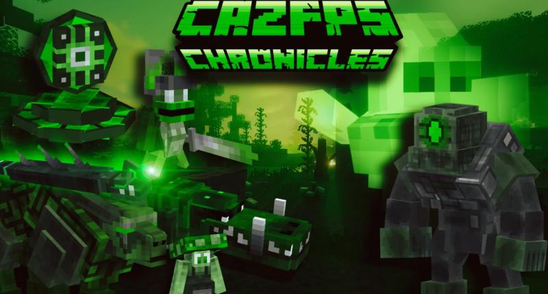 cazfps chronicles thumbnail