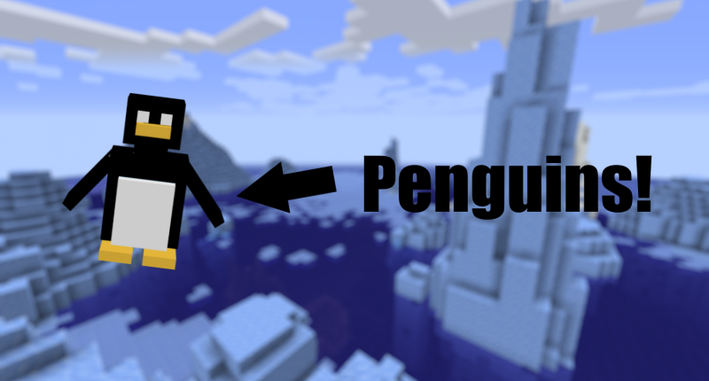 Penguins! | MCreator