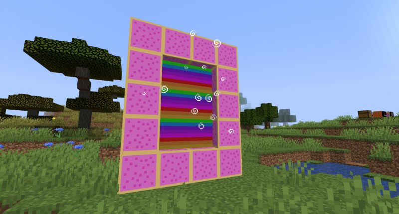 Dimension [Rainbow STUFF!!!] idea by RexCerv