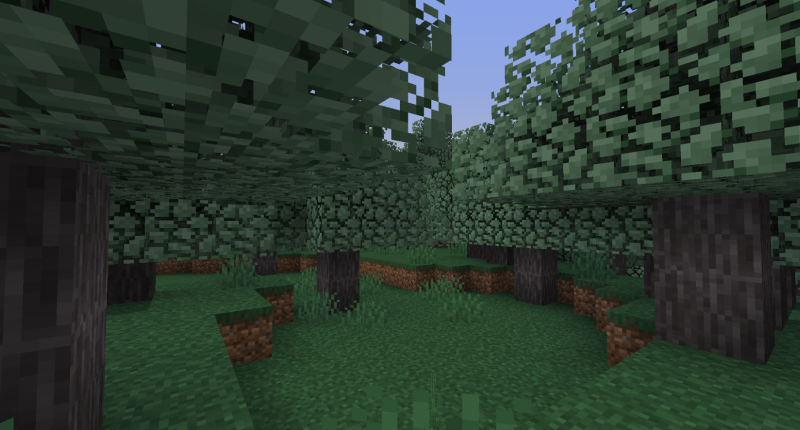 Maple Forest (Overworld)