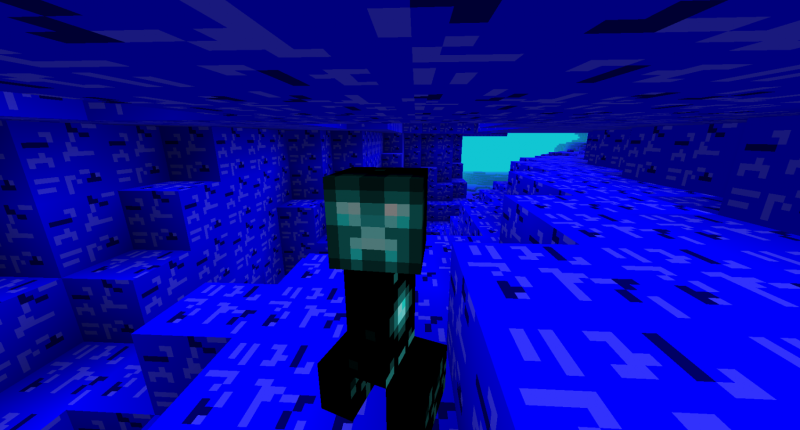 Can you uncover the mysteries what happened to the creepers?