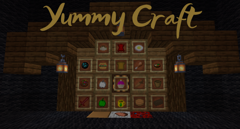 Yummy Craft