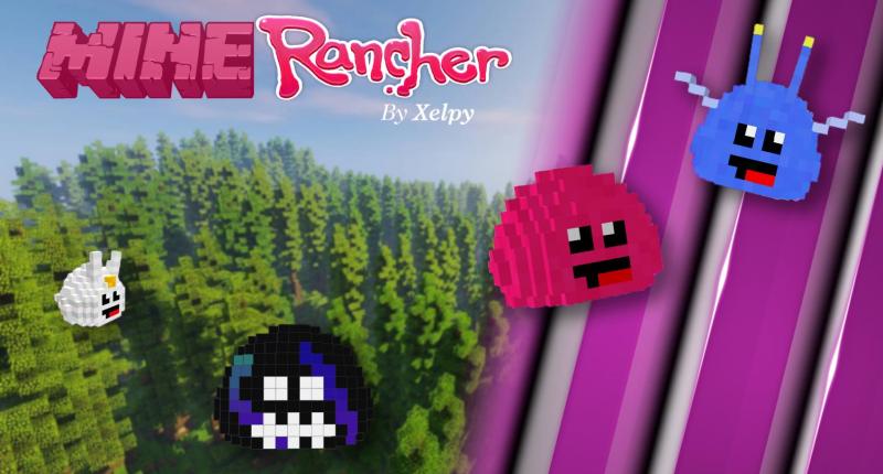 Slime Rancher Minecraft Mod