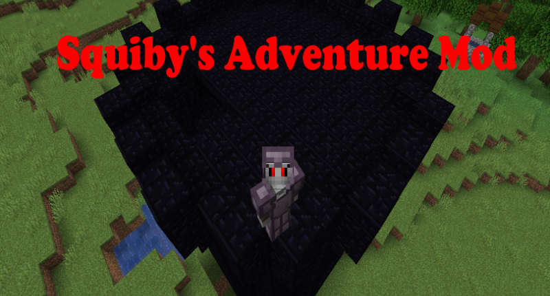 Squiby's Adventure Mod!