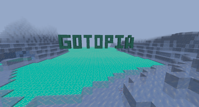 The Gotopia Logo
