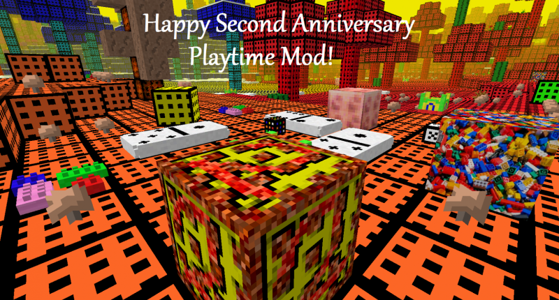 Happy 2nd Anniversary!