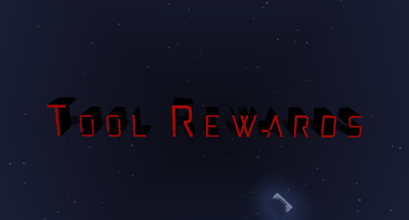 Tool Rewards