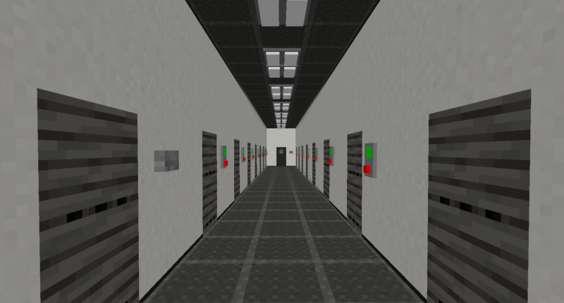 SCP Containment Breach Mod 1.12.2 (CANCELLED) Minecraft Mod