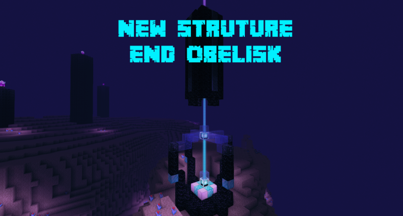 Ender Obelisk