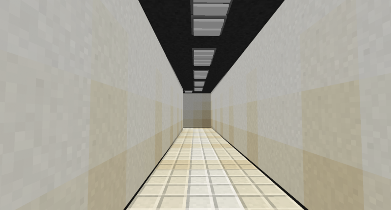 An example of a hallway.