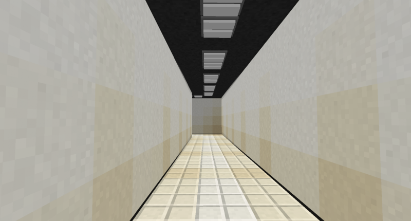 SCP containment Breach map + Texture pack DISCONTINUED (Until further  notice) Minecraft Map