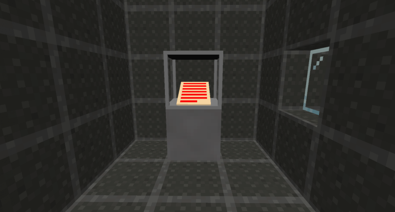 SCP containment Breach map + Texture pack DISCONTINUED (Until further  notice) Minecraft Map