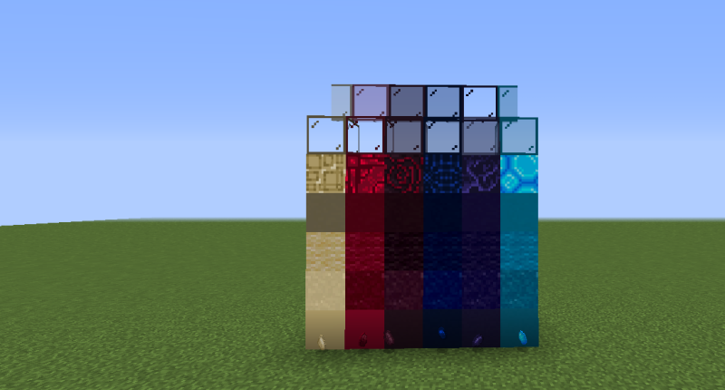 New dyes