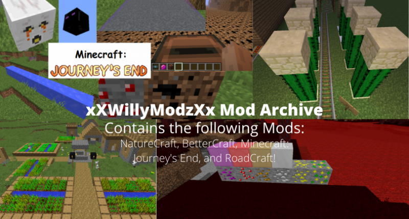 Mod Archive Page Picture