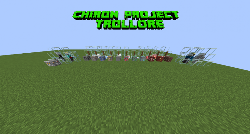 Chiron Project:Troll Ore 0.0,1a