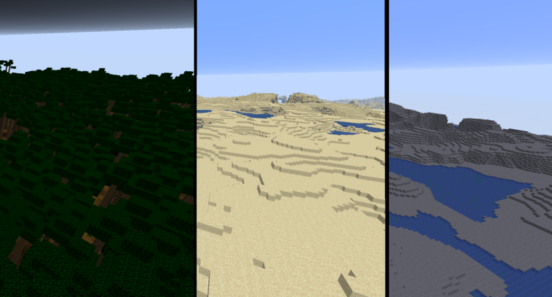 More Biomes