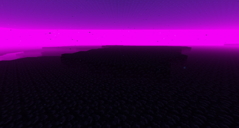 Under Water Obsidian Biome