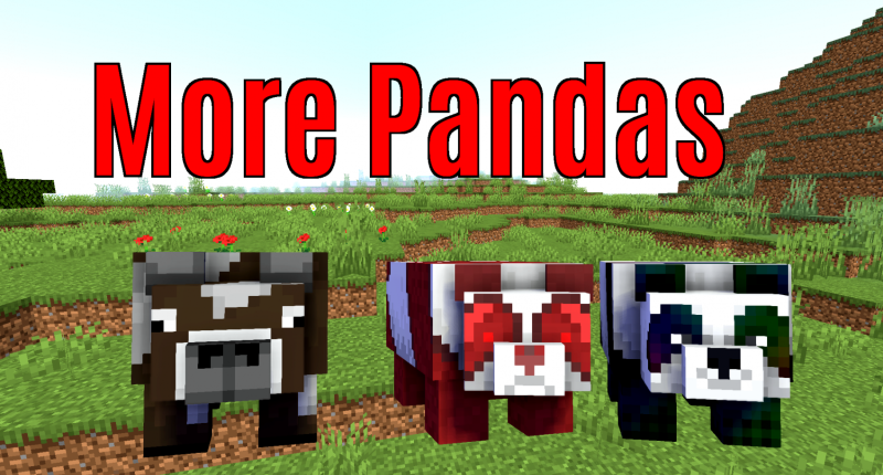 More Pandas