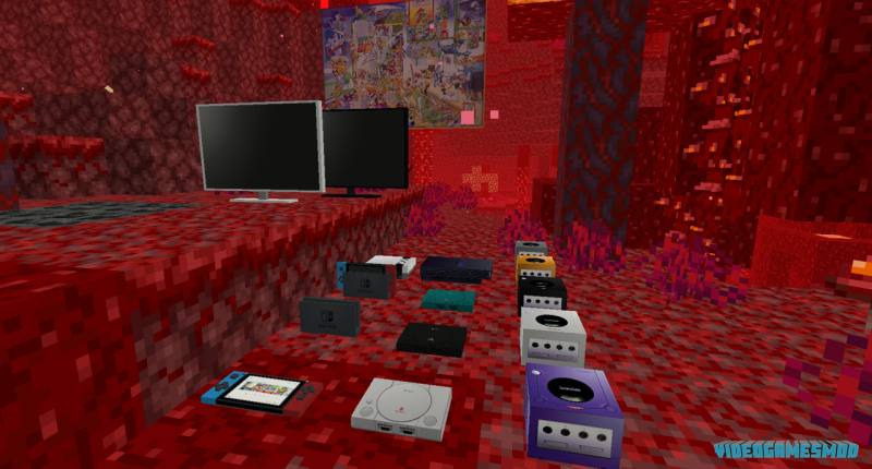 Welcome to the new nether!