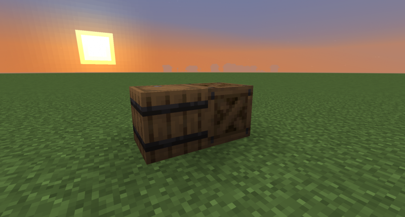 Crates!