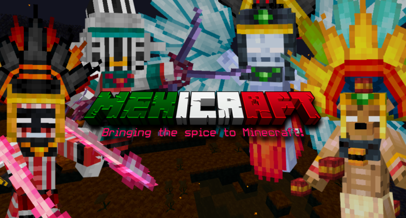 Minecraft Mini Game Masters Skin Pack