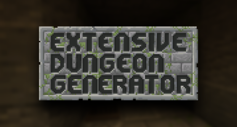 Minecraft Logo Generator