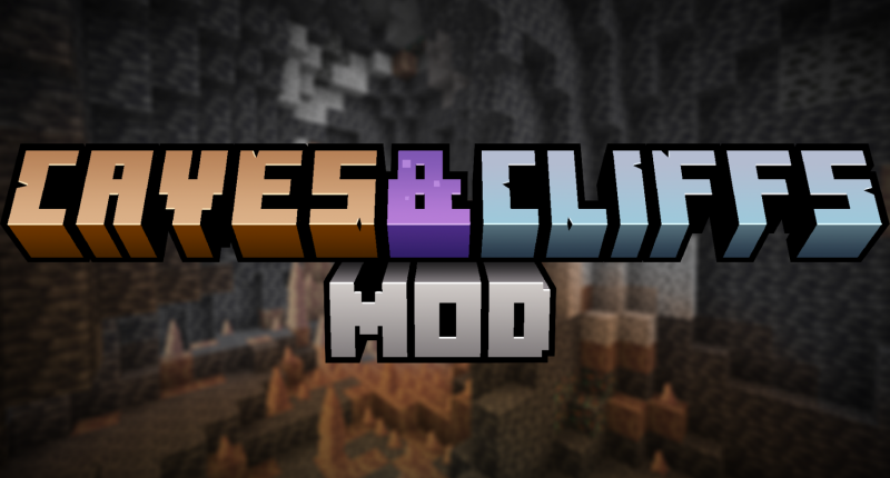 Minecraft Cave and Cliffs and End Update - Minecraft Mods - CurseForge