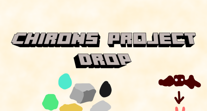 Chironproject:drop a0.0.0