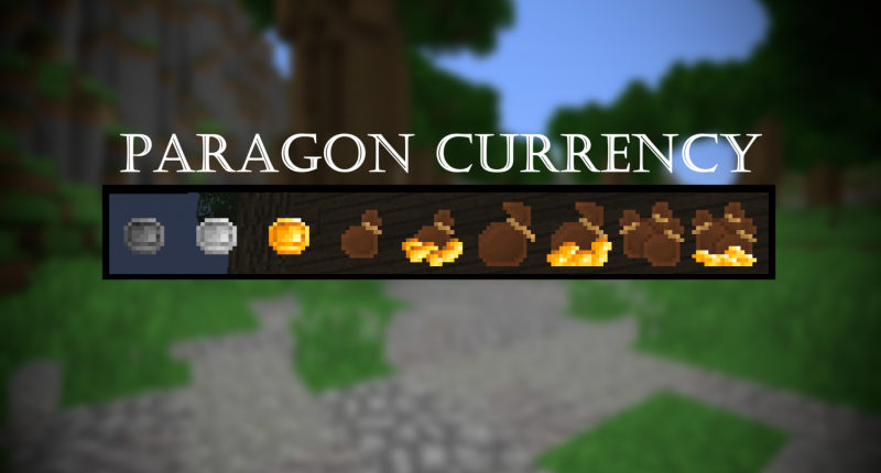 Good Ol' Currency - Minecraft Mods - CurseForge