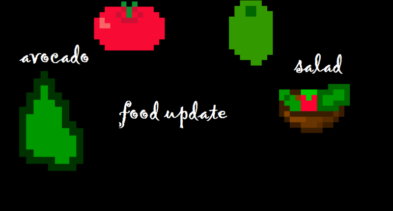 Food update! 