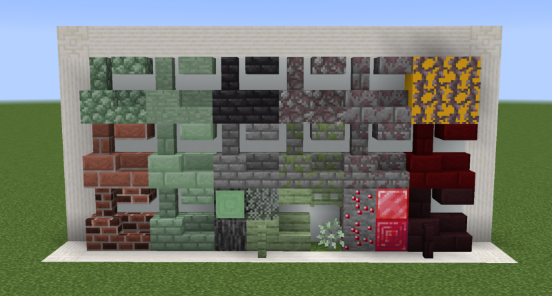 More Blocks Mod Minecraft Mod