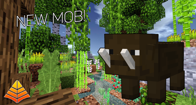 New Mob : The Boar!