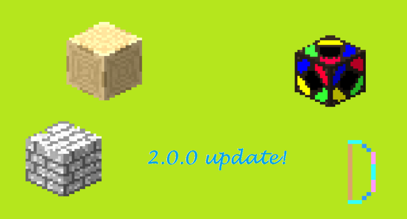 2.0.0 update! 