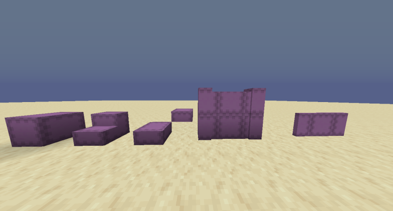 Shell Block & all of it's forms