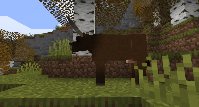 Wild Realism 2 for Minecraft 1.16.5