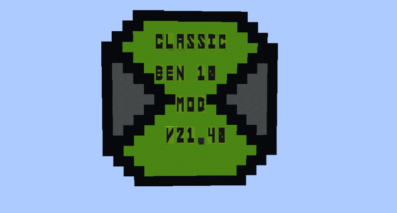 Ben 10 Classic Datapack Minecraft Data Pack