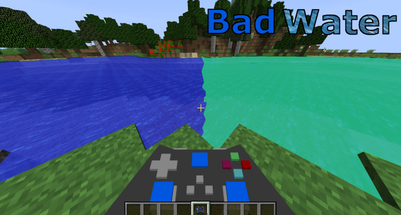 Bad water mode