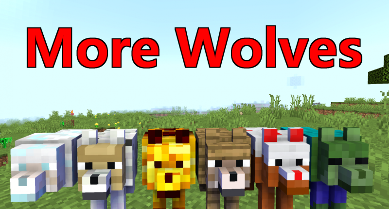 More Wolves