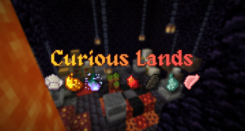 Curious Lands v.1.1.1