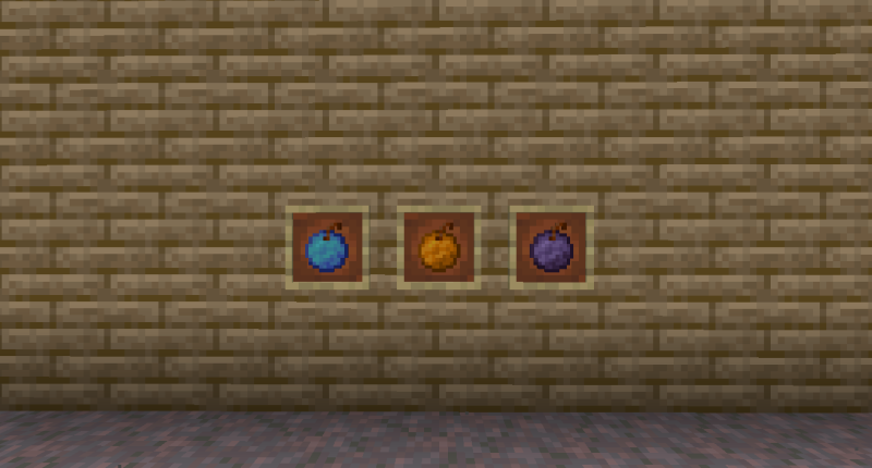 New weapons: Toxic Shroombombs. Poison your enemies!