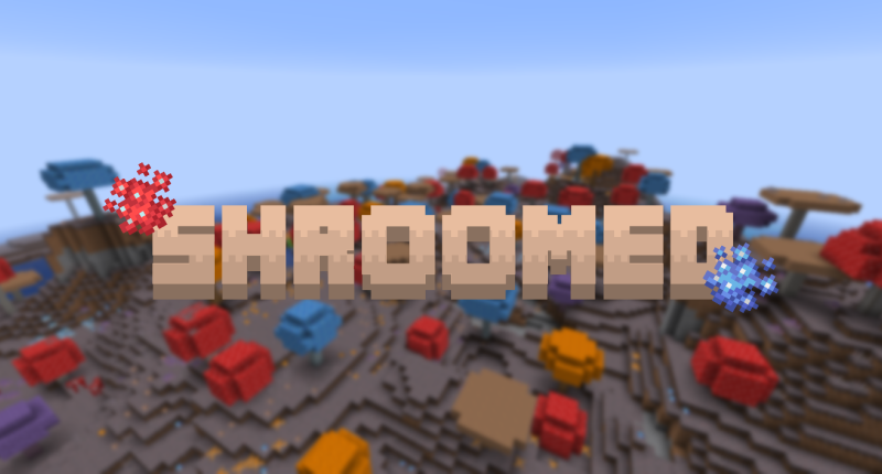 Shroomed Cover Photo