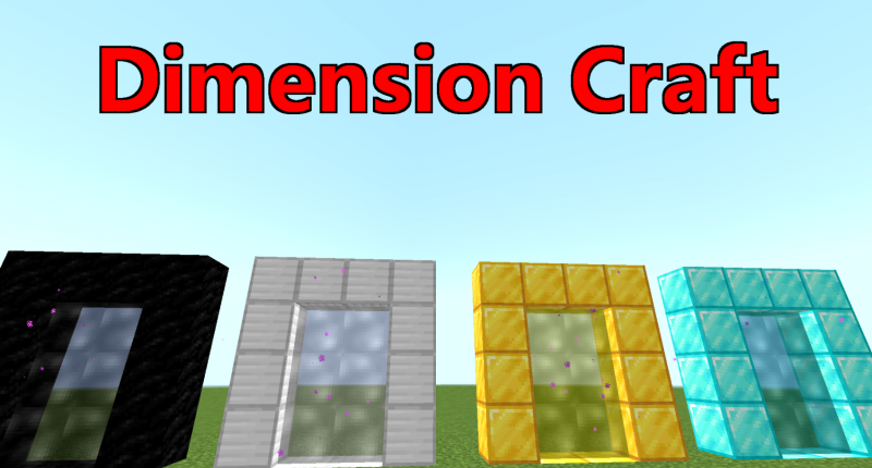 Dimension Craft