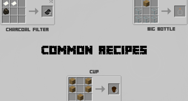 Common Recipes