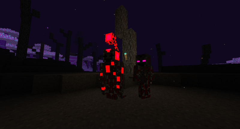 Enderman, Sorcerers Wiki