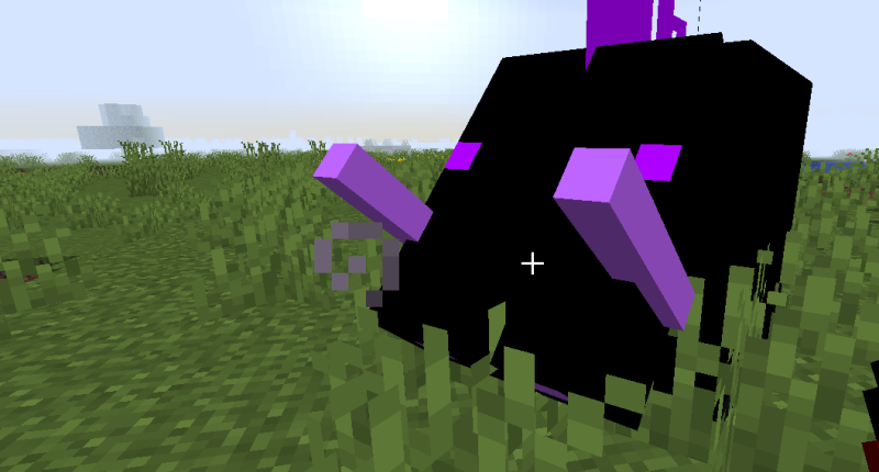 The Mighty Ender Chicken (1.12.2)