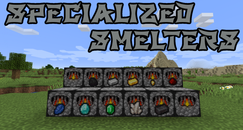 Specialized Smelters