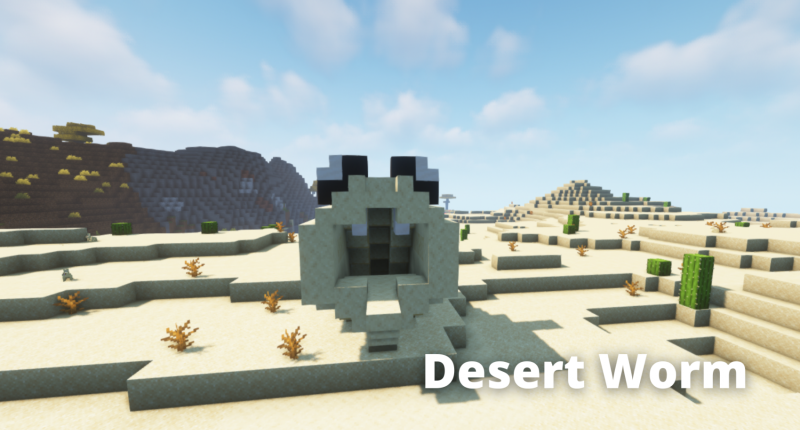 Desert Worm